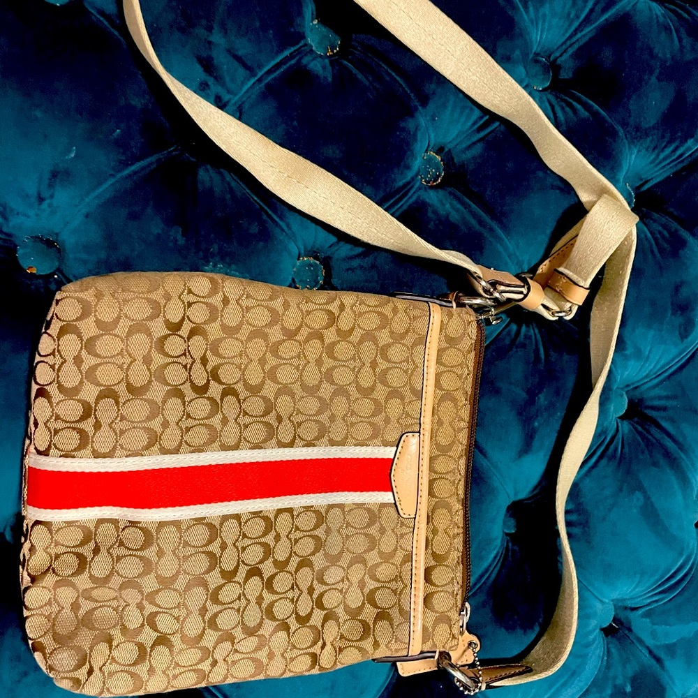 Coach crossbody
